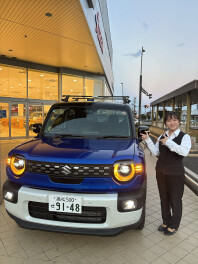 新入社員おすすめ車紹介！！！